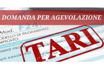 Agevolazioni TARI 2023 - RIAPERTURA TERMINI