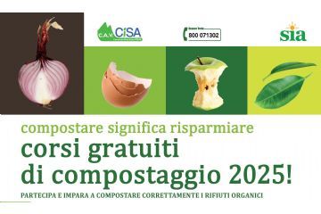 corsi compostaggio domestico