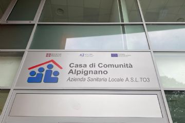 Attiva la casa di Comunit&#224; di Alpignano: ambulatori, consultori e servizi per la cittadinanza